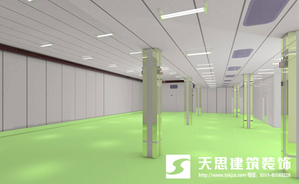 廠(chǎng)房裝修