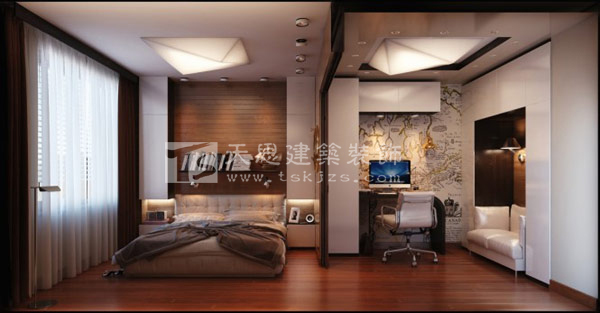 臥室家旅行6舒適、現(xiàn)代、實(shí)用的臥室與旅游主題靈感