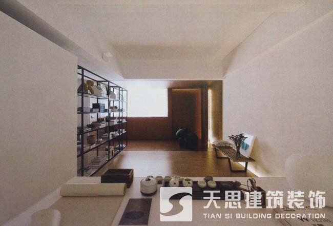 <a href=http://www.cshyb.cn/ target=_blank class=infotextkey>合肥辦公室裝修</a>側面書架