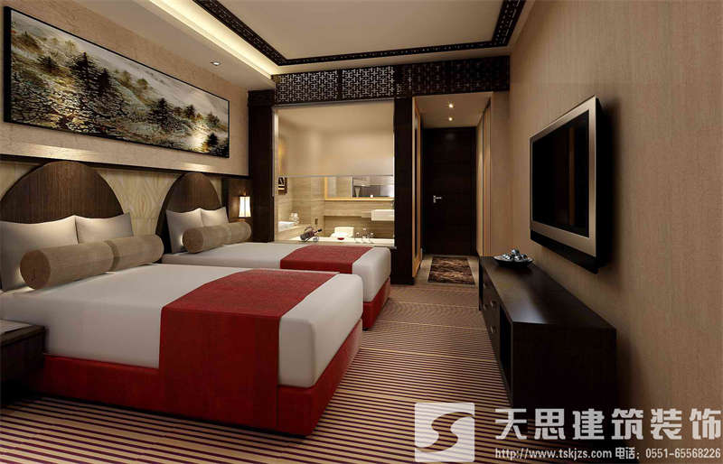 色彩空間滿足消費(fèi)者不同需求 <a href=http://www.cshyb.cn/hfjdzx/ target=_blank class=infotextkey>合肥酒店裝修</a>哪家好
