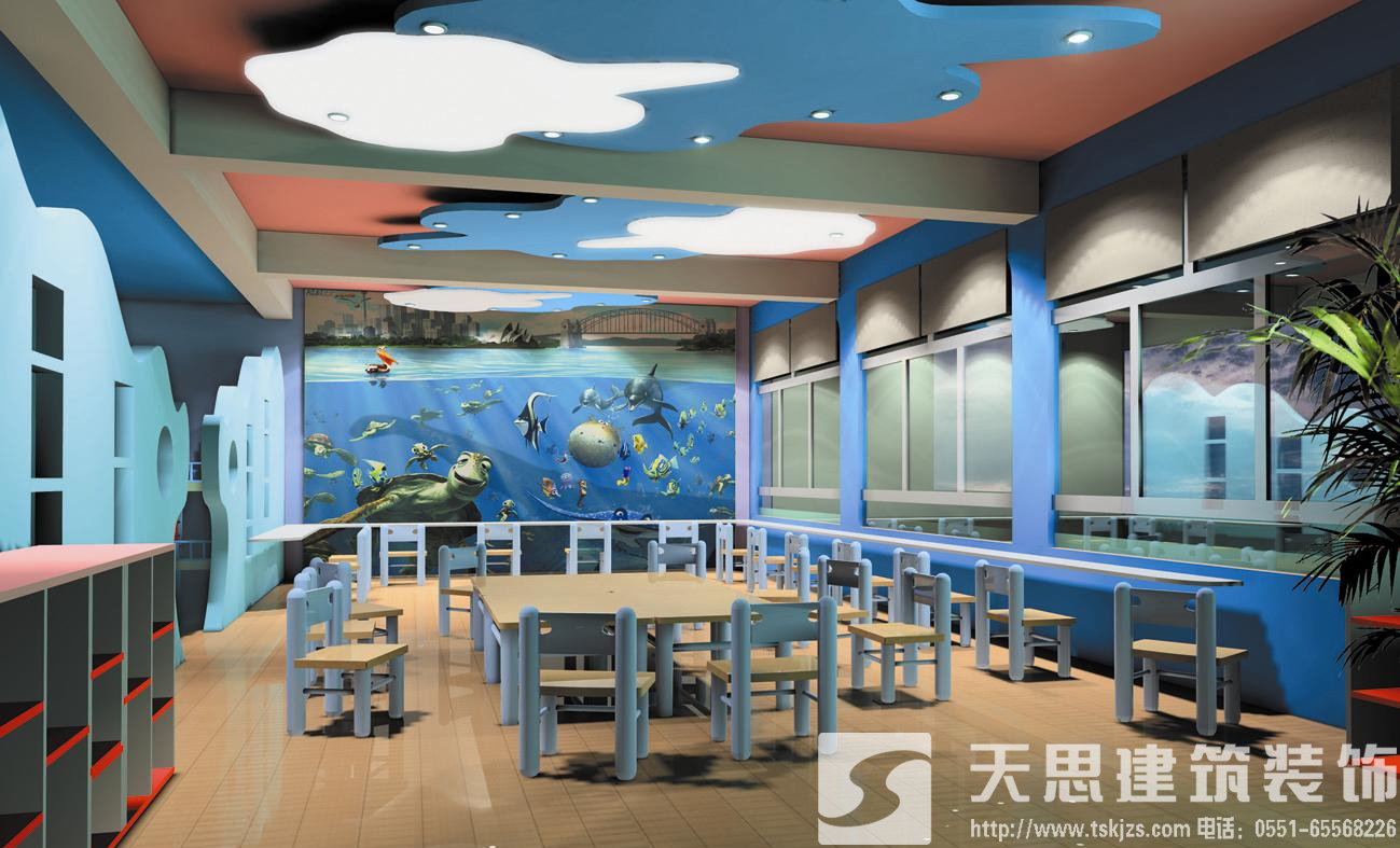 <a href=http://www.cshyb.cn/youeryuan/ target=_blank class=infotextkey>合肥幼兒園裝修</a>注意事項(xiàng)有哪些