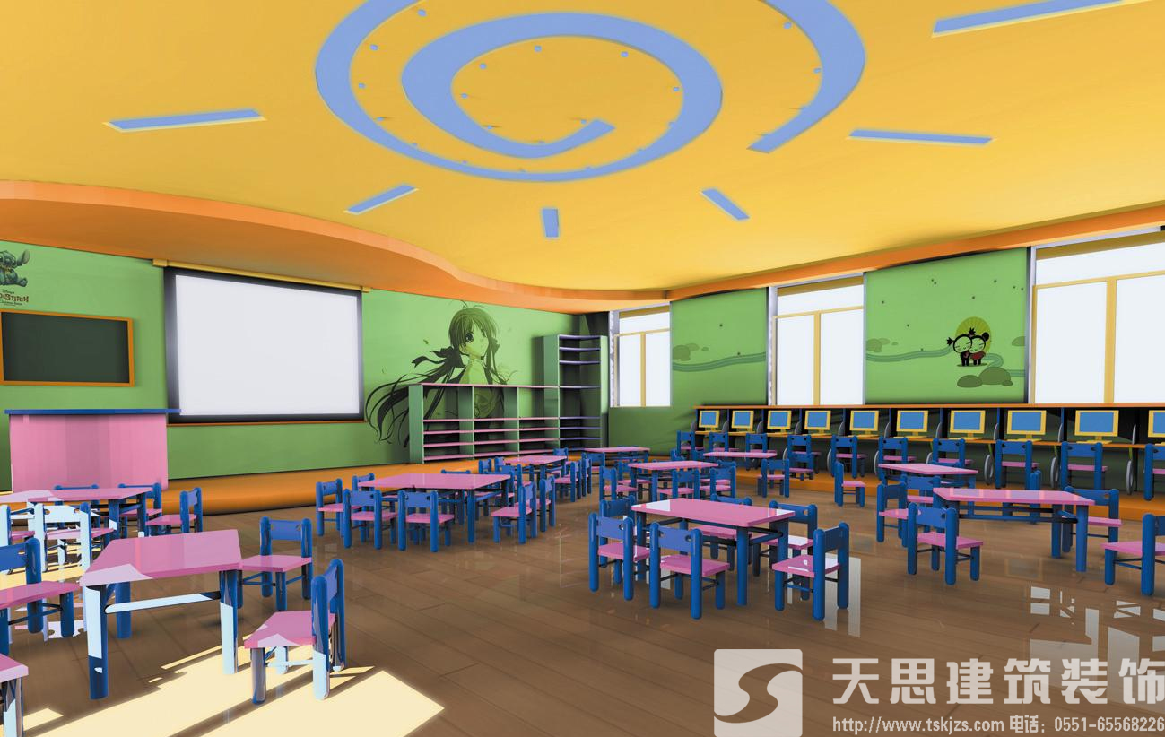 <a href=http://www.cshyb.cn/youeryuan/ target=_blank class=infotextkey>合肥幼兒園裝修</a>注意事項(xiàng)有哪些