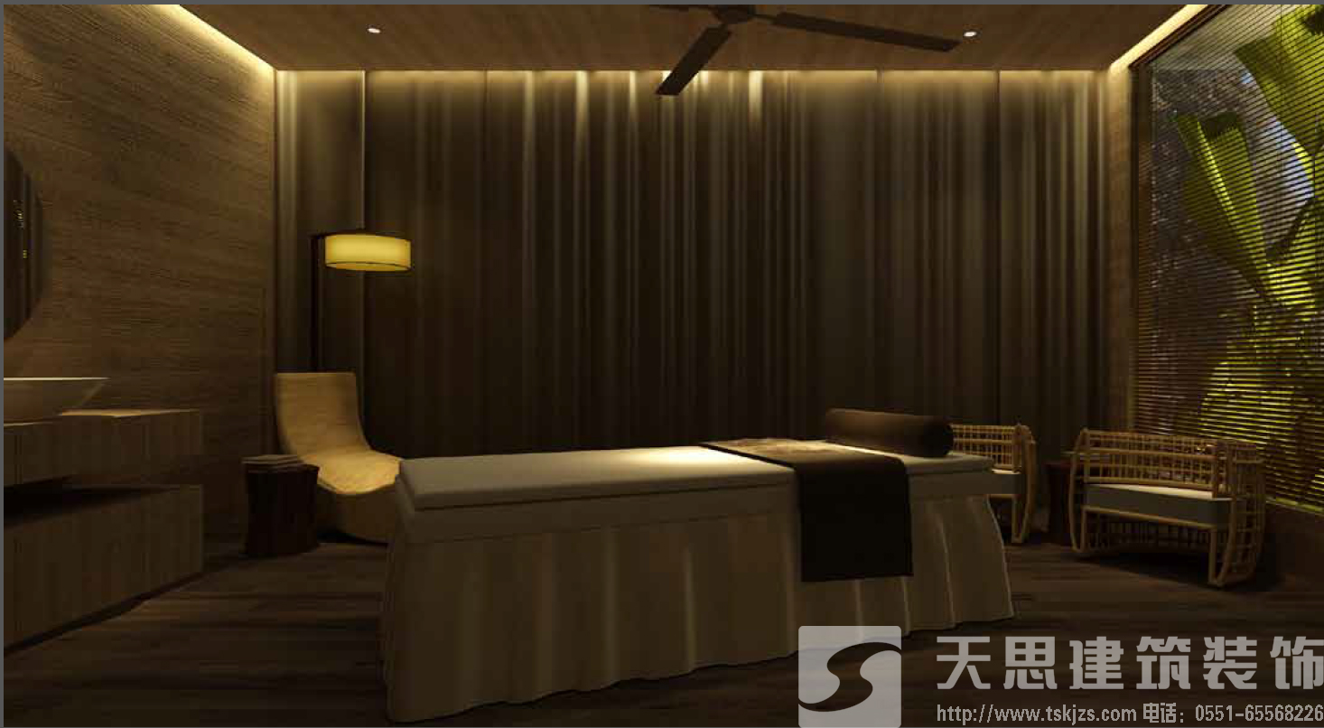 美容spa會所裝修引領(lǐng)女性追捧熱潮