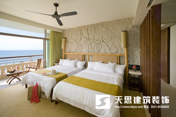 <a href=http://www.cshyb.cn/hfjdzx/ target=_blank class=infotextkey>合肥酒店裝修</a>設(shè)計(jì)內(nèi)外兼修很重要