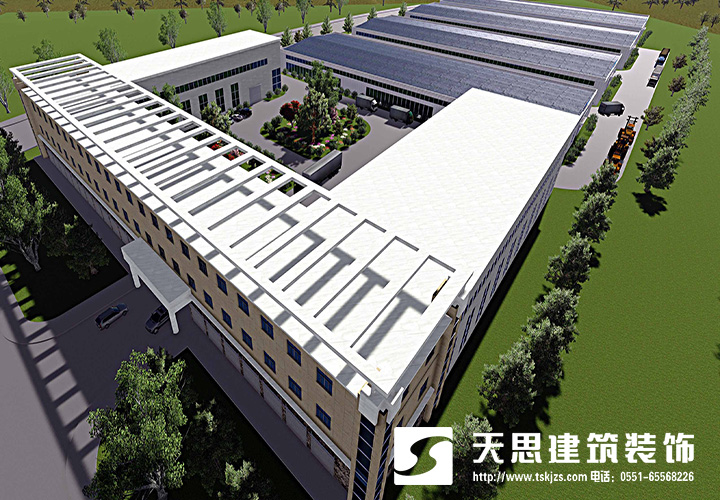 <a href=http://www.cshyb.cn/gccf/ target=_blank class=infotextkey>合肥廠房設(shè)計</a>效果圖