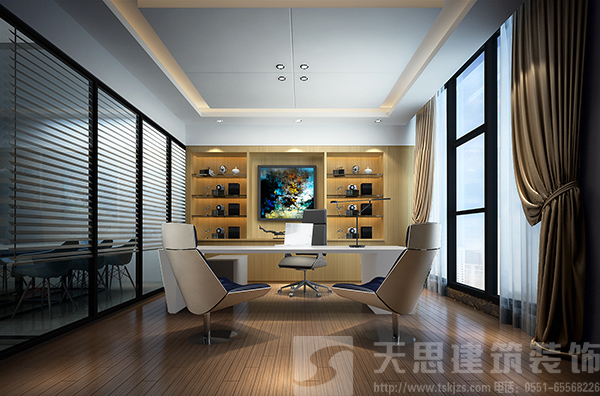 驚鴻一瞥中的<a href=http://www.cshyb.cn/ target=_blank class=infotextkey>合肥辦公室裝修</a>案例