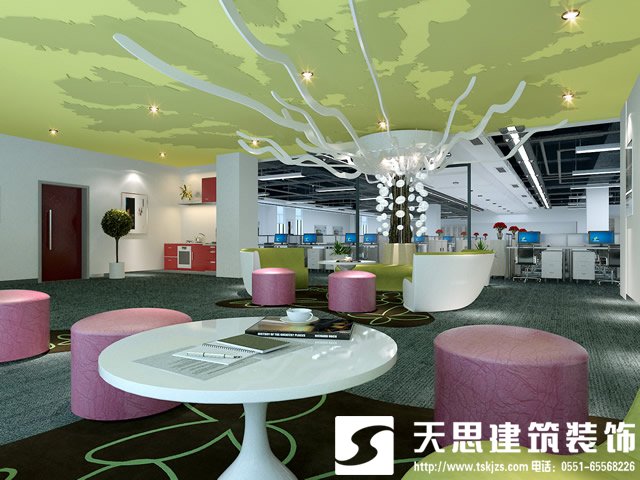 <a href=http://www.cshyb.cn/bangonganli/ target=_blank class=infotextkey>合肥辦公室設(shè)計</a>效果圖