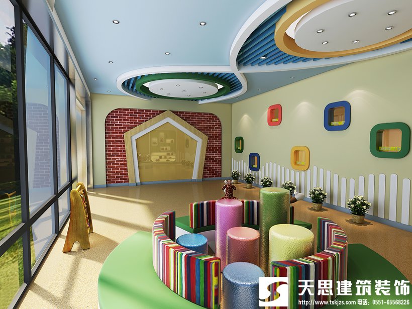 最新<a href=http://www.cshyb.cn/youeryuan/ target=_blank class=infotextkey>合肥幼兒園設(shè)計(jì)</a>要點(diǎn)及注意事項(xiàng)