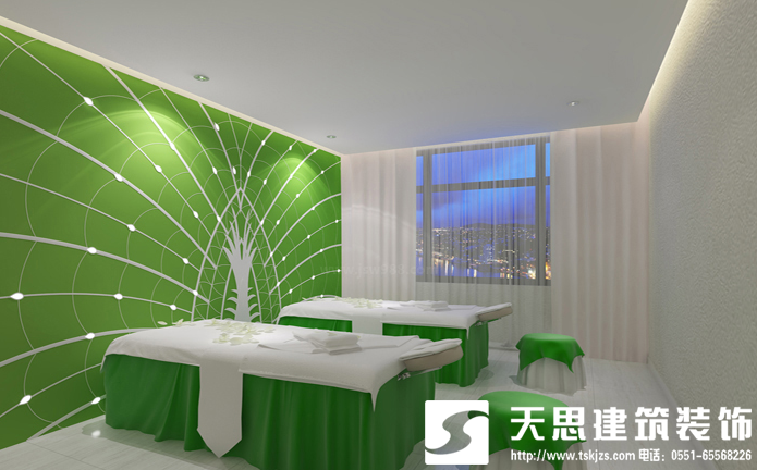 合肥美容院設(shè)計(jì)裝修中的色彩搭配，合肥美容院裝修設(shè)計(jì)，美容院裝修，美容院設(shè)計(jì)