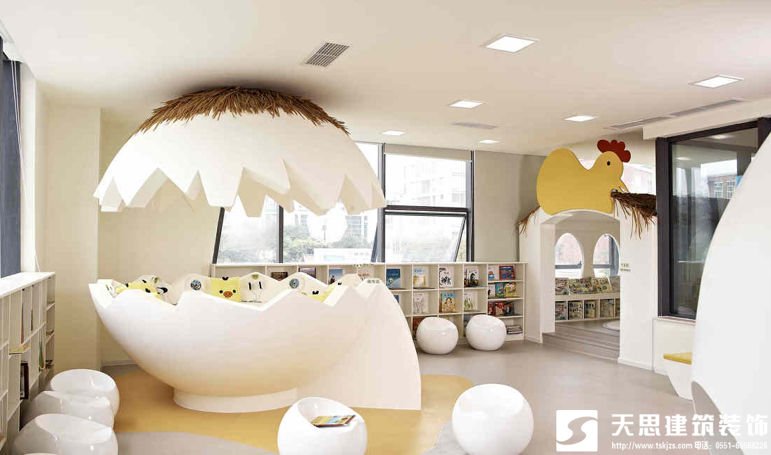 <a href=http://www.cshyb.cn/youeryuan/ target=_blank class=infotextkey>合肥幼兒園裝修</a>設(shè)計材料的各種功能和特征