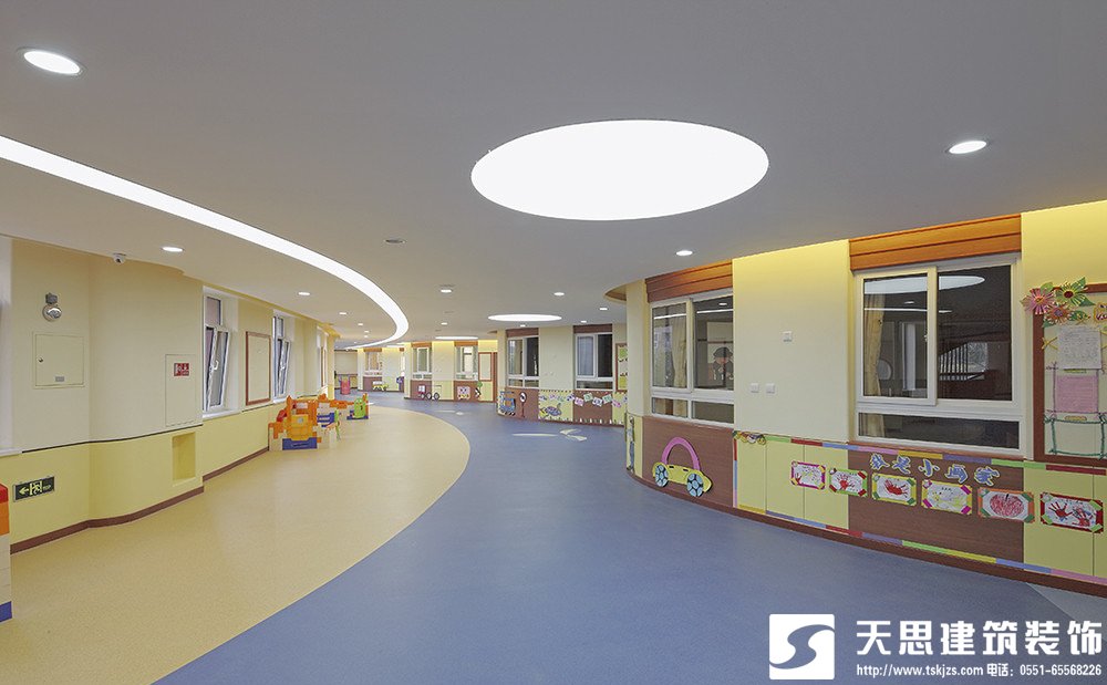 培養(yǎng)好祖國的花朵從<a href=http://www.cshyb.cn/youeryuan/ target=_blank class=infotextkey>合肥幼兒園裝修</a>設計開始