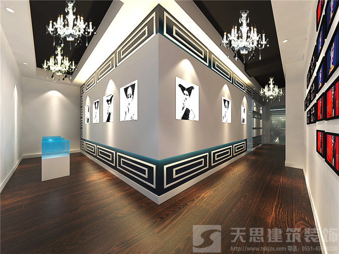 合肥化妝培訓機構(gòu)裝修設(shè)計